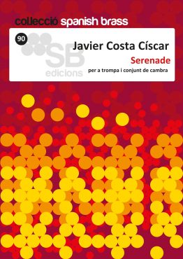 Serenade, de Javier Costa, per a trompa i conjunt de cambra