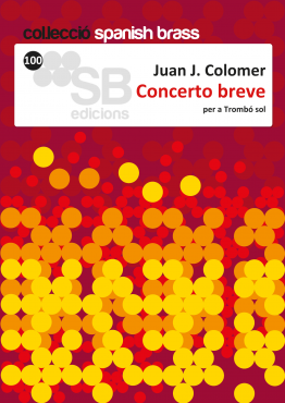 Concerto breve, de Juan J. Colomer